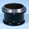 Nikon F to 36mm Screw Mount Adapter * Lens, Microscope, Telescope, Macro etc..