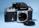 Nikon F2 Photomic 35mm SLR Film Camera * Nikon DP-1 Prism Finder * Fully Working