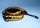 Nikon Neck Shoulder Strap * For SLR DSLR Cameras etc..