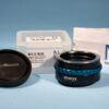 Novoflex NEX/NIK Adapter Nikon F To Sony E Mount * Excellent
