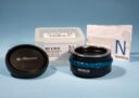 Novoflex NEX/NIK Adapter Nikon F To Sony E Mount * Excellent