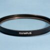 Olympus 55mm L39 UV Filter * Excellent