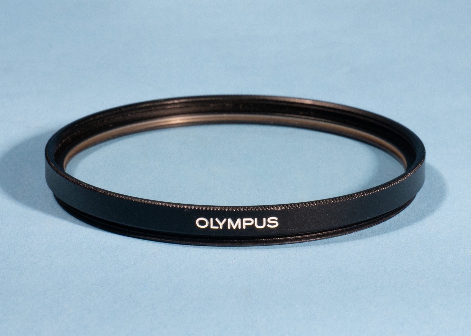 Olympus-55mm-L39-UV-Filter-Excellent-137433684382