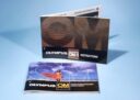 Olympus OM-1 Camera Instruction Manual + Interchangeable Lenses Booklet