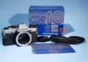 Olympus OM-10 35mm SLR Film Camera * Fully Working * Excellent