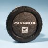 Olympus OM System BC-2 OM Body Cap * Micro Four Thirds System * Excellent