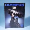Olympus OM System Motor Drive Group Brochure