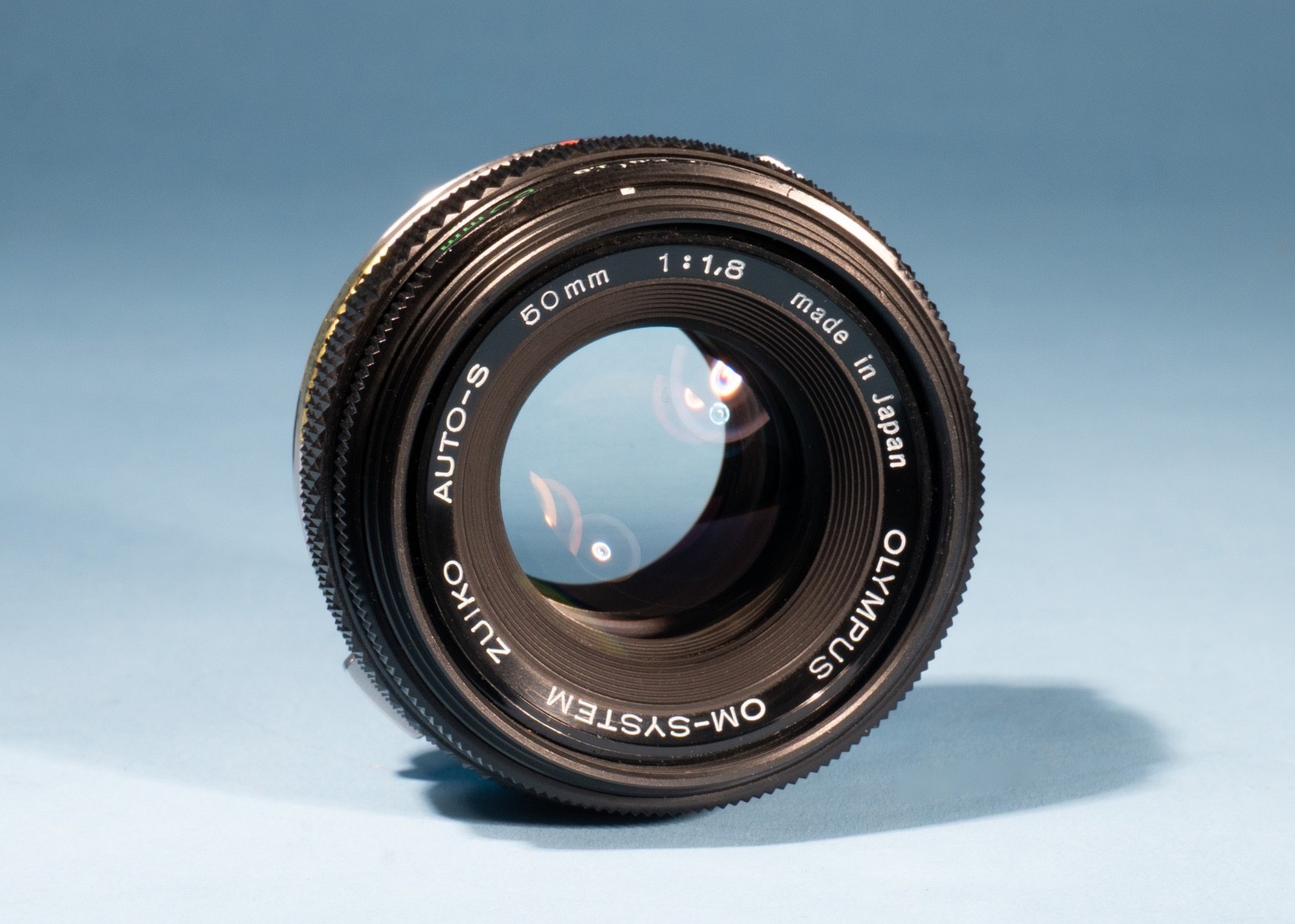 Olympus-OM-Zuiko-Auto-S-50mm-f18-Wide-Angle-Lens-Tested-Fully-Working-137428887922-2