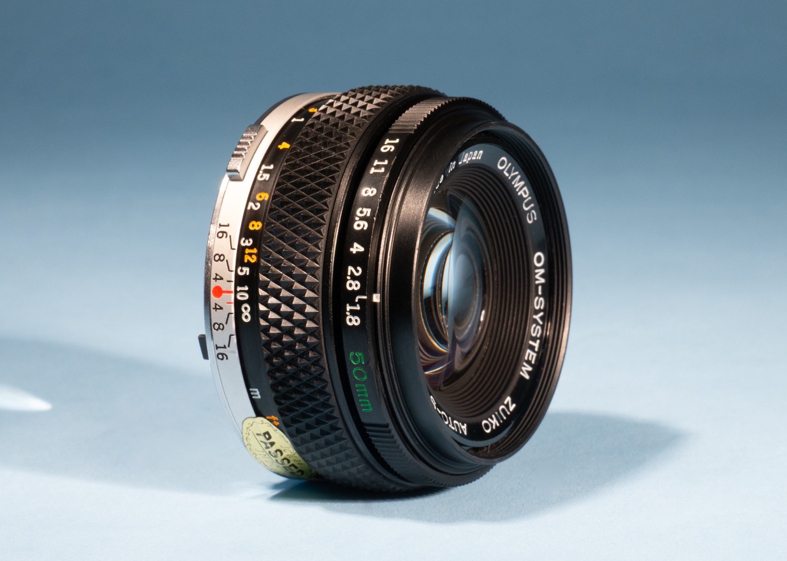 Olympus-OM-Zuiko-Auto-S-50mm-f18-Wide-Angle-Lens-Tested-Fully-Working-137428887922-3