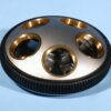 Olympus Objective Lens Nosepiece Turret * Microscope BH2 BH-2