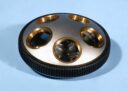 Olympus Objective Lens Nosepiece Turret * Microscope BH2 BH-2