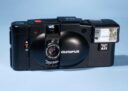 Olympus XA 2 35mm Compact Film Camera D.Zuiko f/3.5 Lens + A11 Flash * Excellent