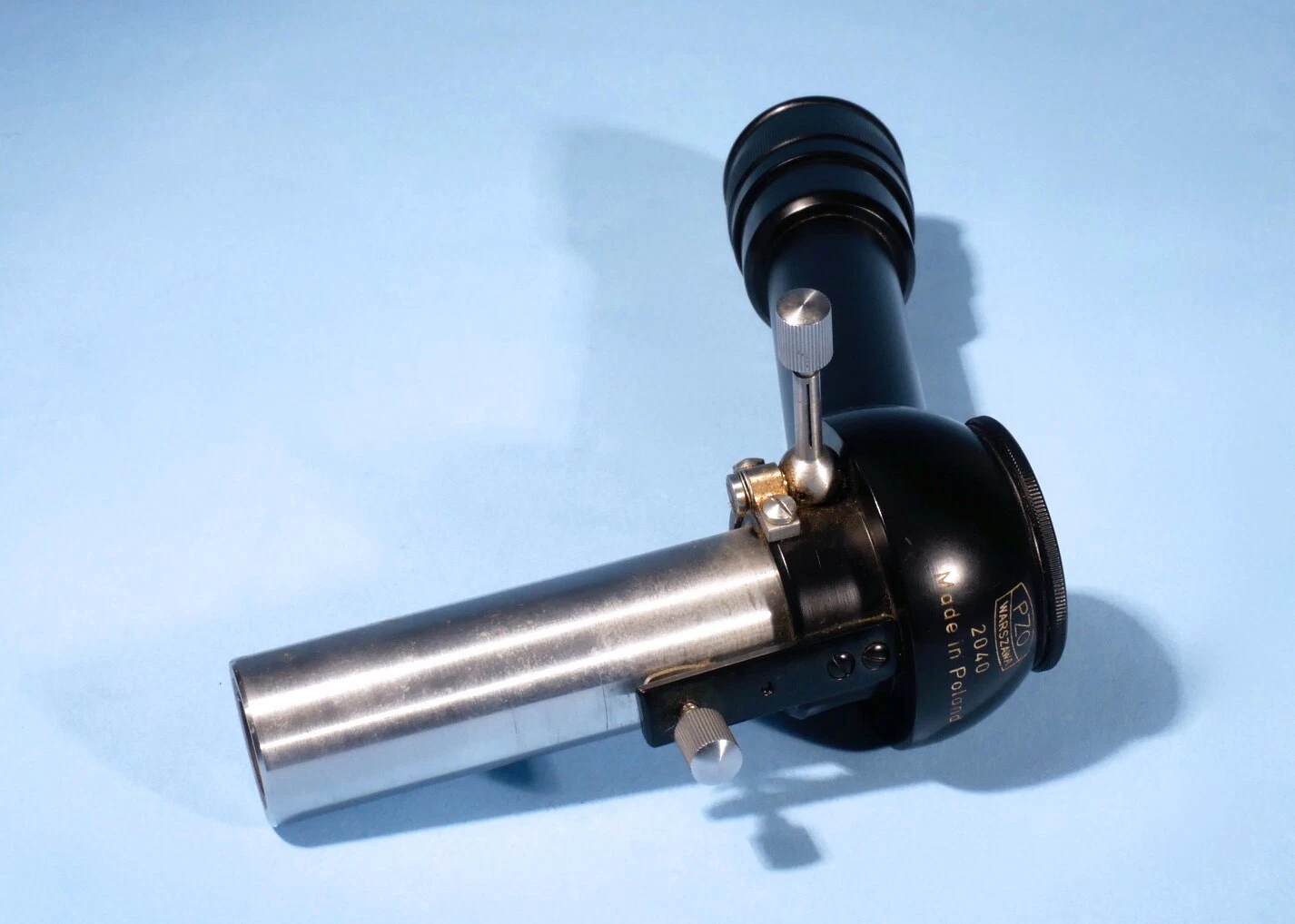 PZ0-Warszawa-2040-Microscope-Part-Excellent-137547974392-3
