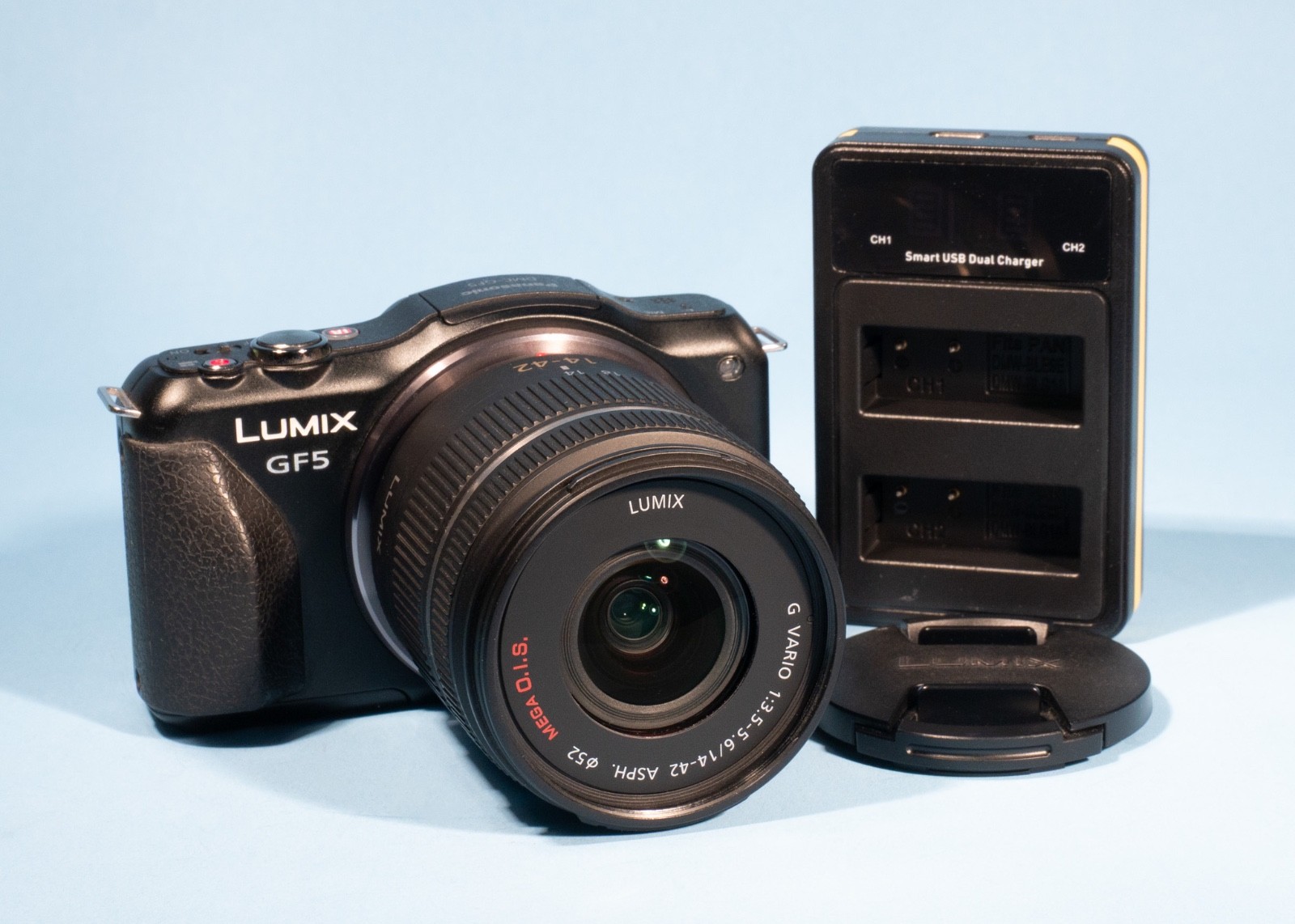 Panasonic-Lumix-DMC-GF5-Digital-Camera-121MP-14-42mm-f35-56-Fully-Working-137849601082