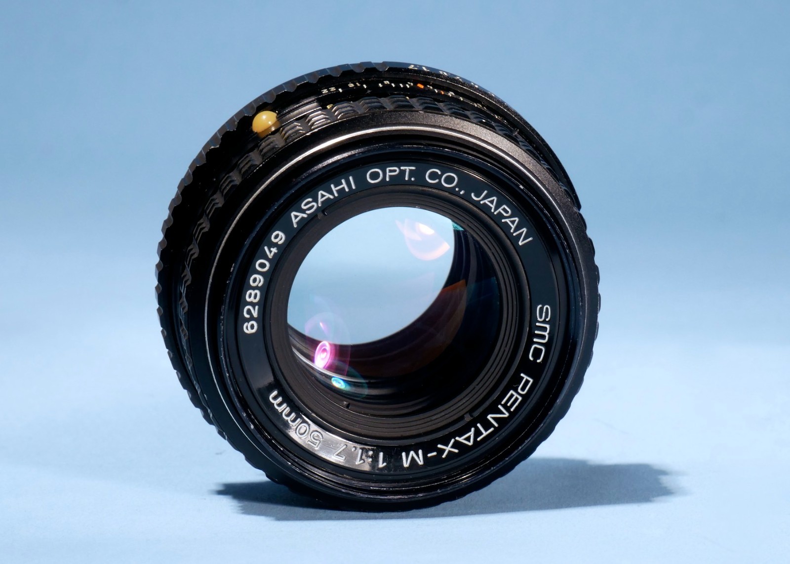 Pentax-M-SMC-50mm-f17-Prime-Lens-MX-KM-K1000-ME-Super-etc-Excellent-136783754782-2