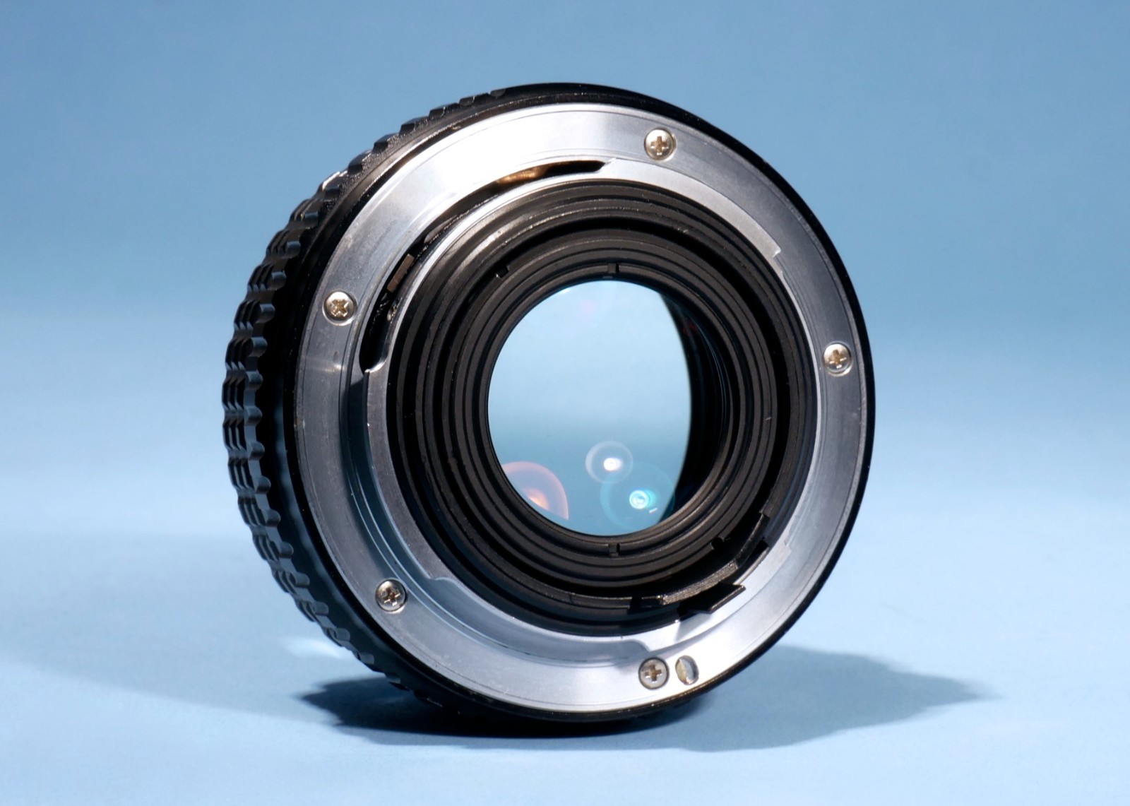 Pentax-M-SMC-50mm-f17-Prime-Lens-MX-KM-K1000-ME-Super-etc-Excellent-136783754782-4