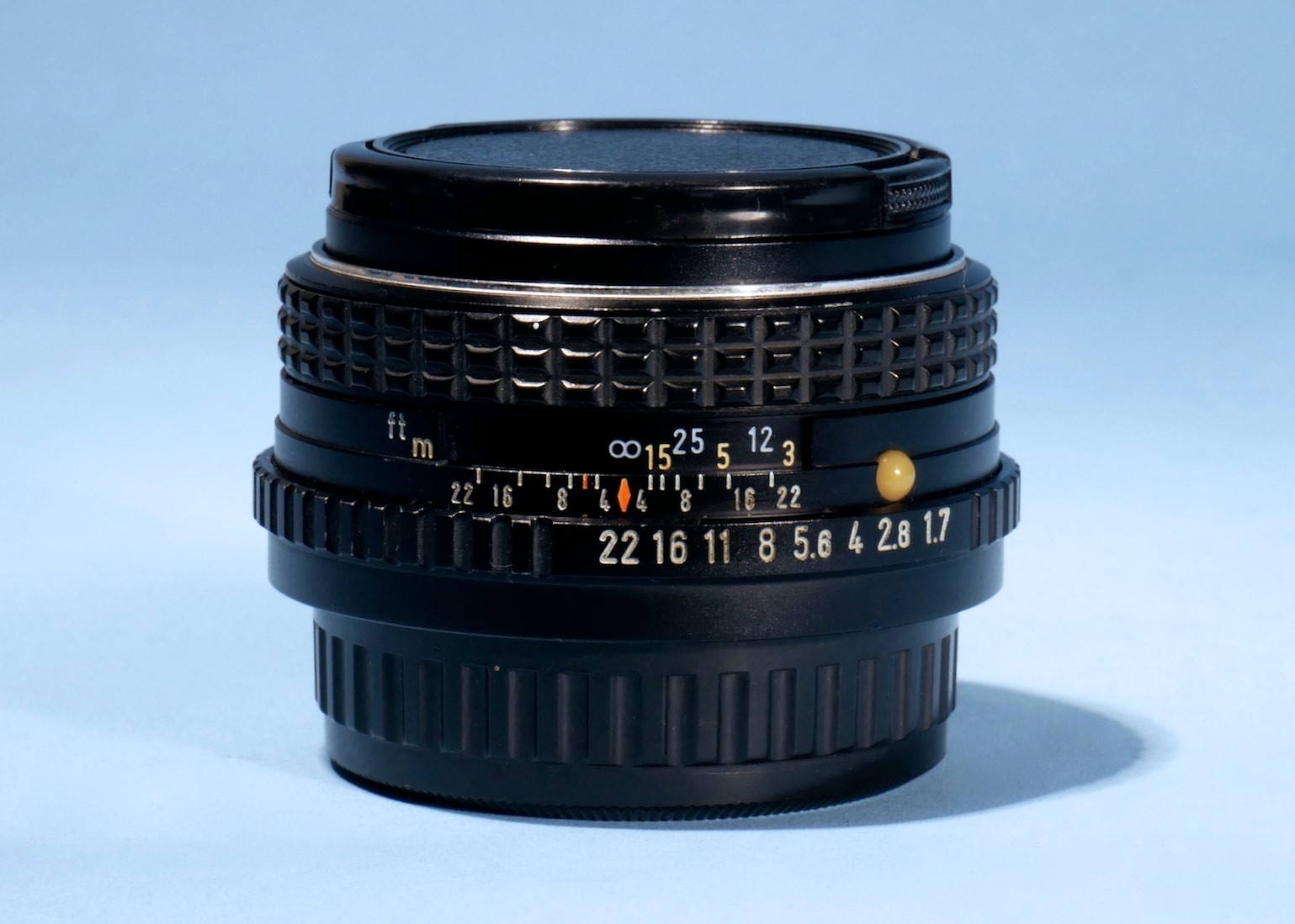 Pentax-M-SMC-50mm-f17-Prime-Lens-MX-KM-K1000-ME-Super-etc-Excellent-136783754782-5