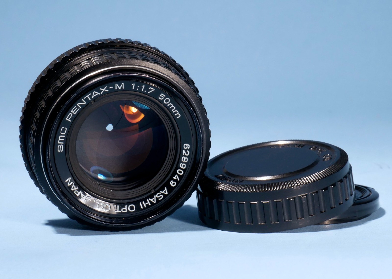 Pentax-M-SMC-50mm-f17-Prime-Lens-MX-KM-K1000-ME-Super-etc-Excellent-136783754782