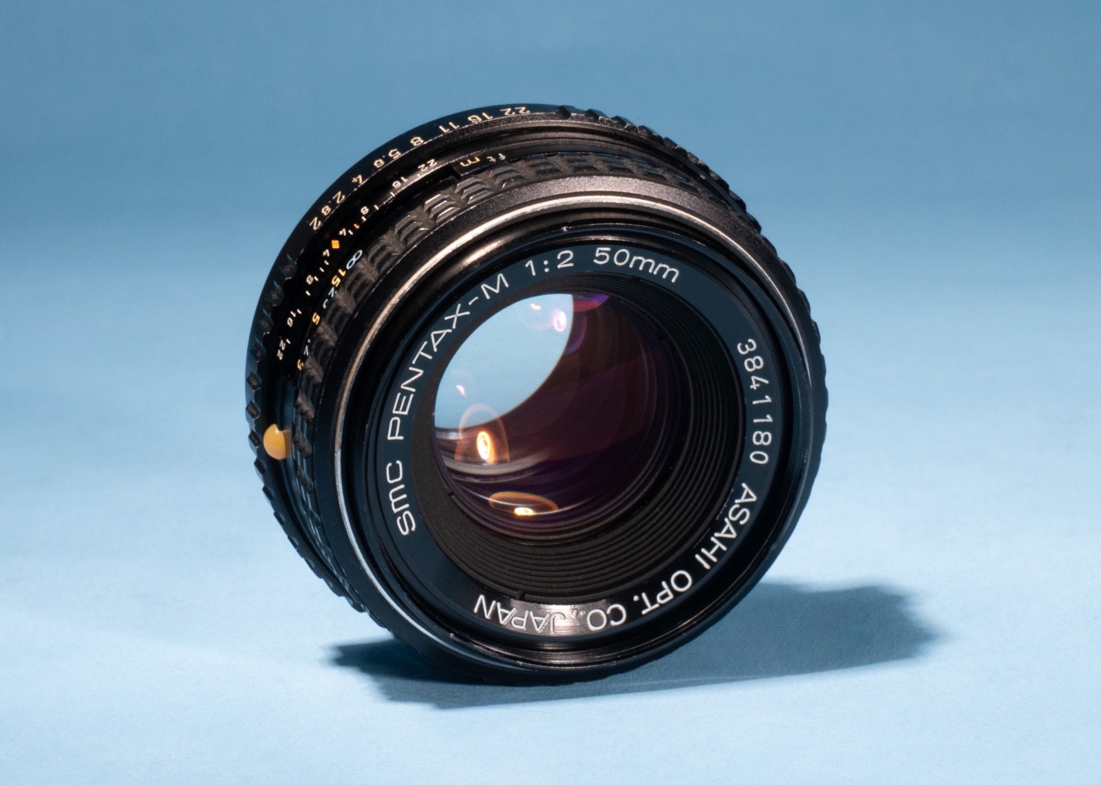 Pentax-M-SMC-50mm-f2-Prime-Lens-Excellent-MX-KM-K1000-ME-Super-137380055572-2