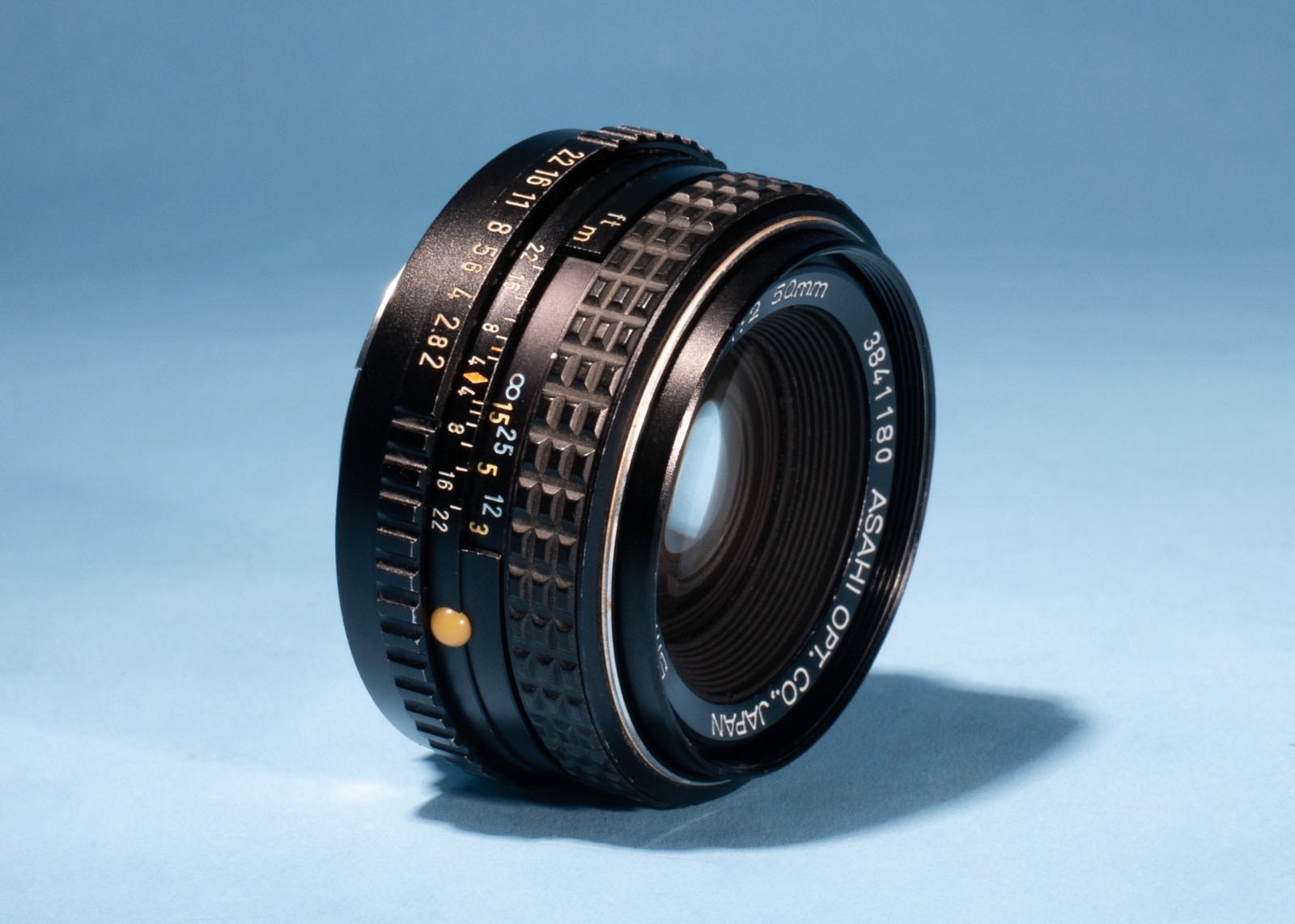 Pentax-M-SMC-50mm-f2-Prime-Lens-Excellent-MX-KM-K1000-ME-Super-137380055572-3