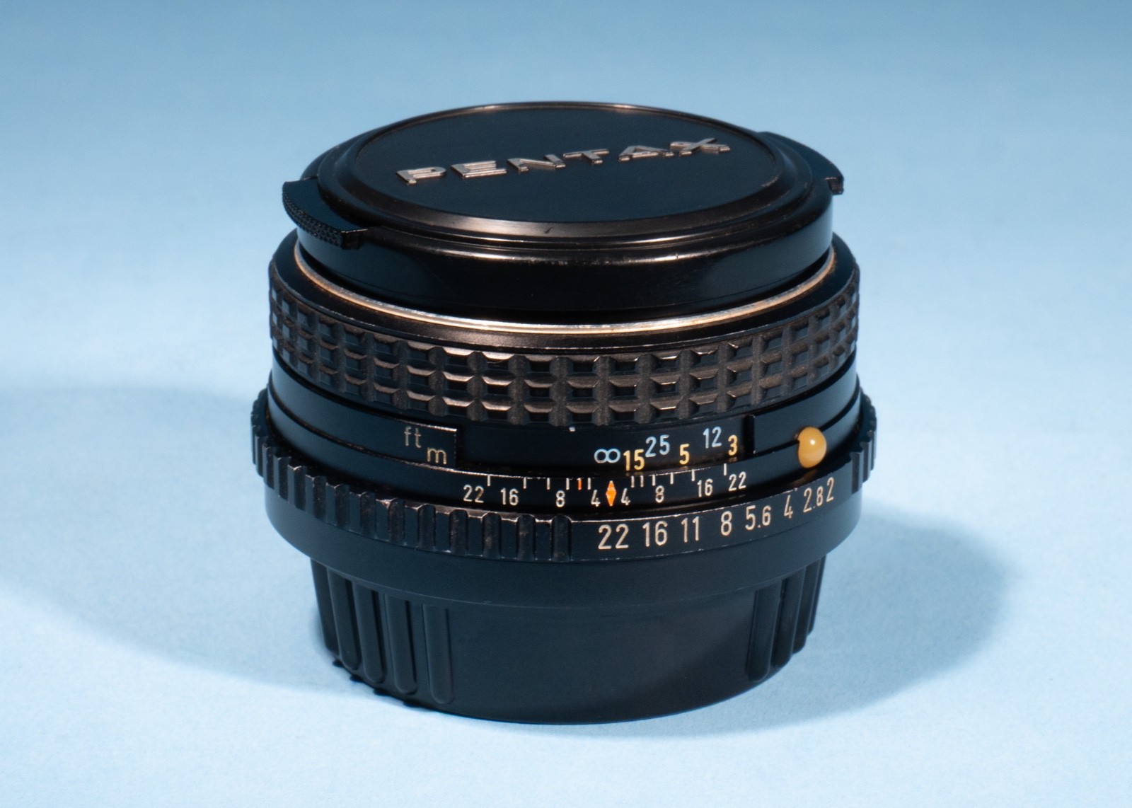 Pentax-M-SMC-50mm-f2-Prime-Lens-Excellent-MX-KM-K1000-ME-Super-137380055572-5