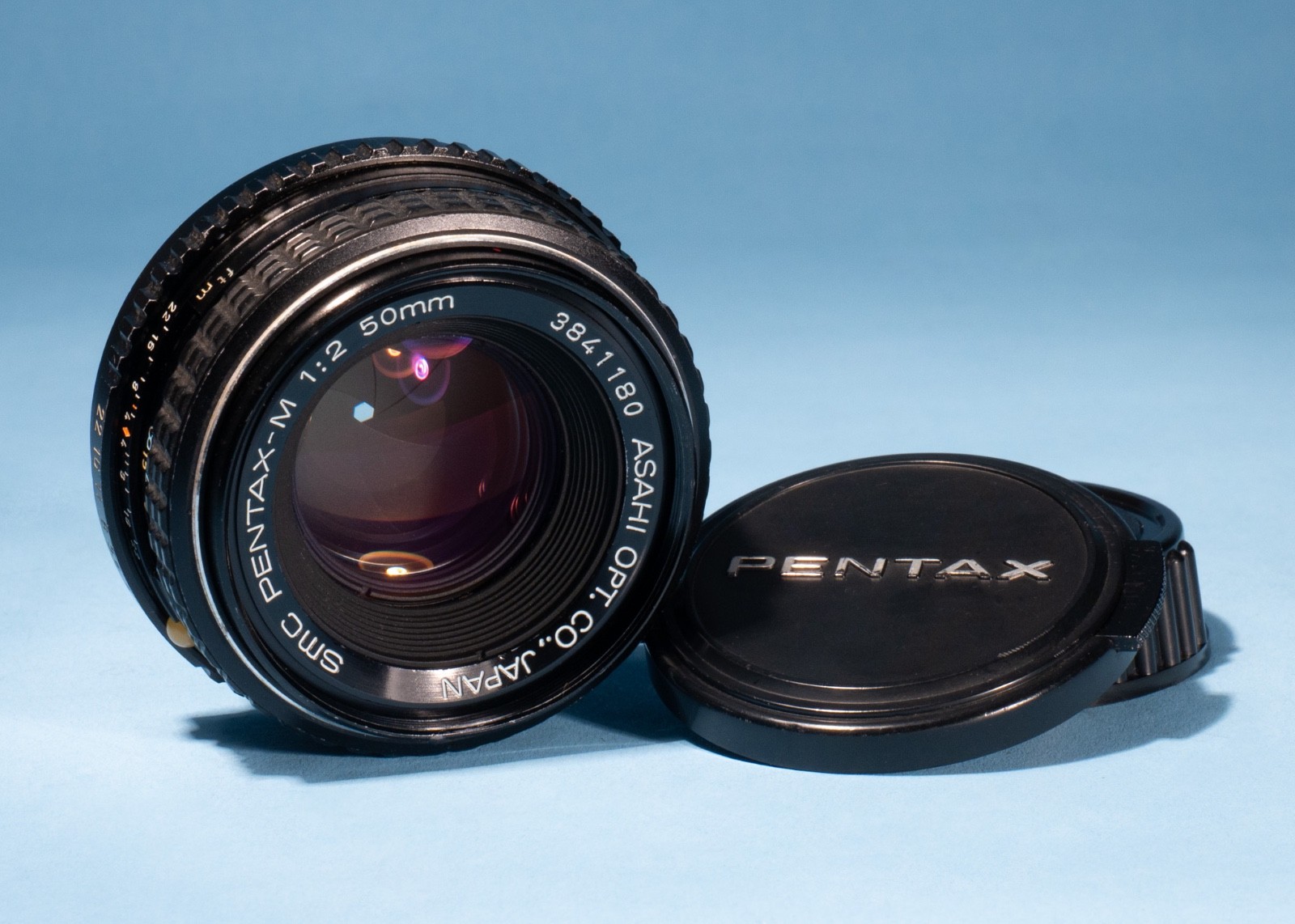 Pentax-M-SMC-50mm-f2-Prime-Lens-Excellent-MX-KM-K1000-ME-Super-137380055572