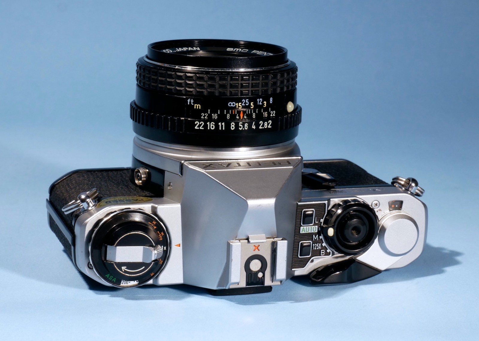 Pentax-ME-Super-SLR-35mm-Film-Camera-SMC-Pentax-M-50mm-f2-Lens-New-Seals-136803055042-3