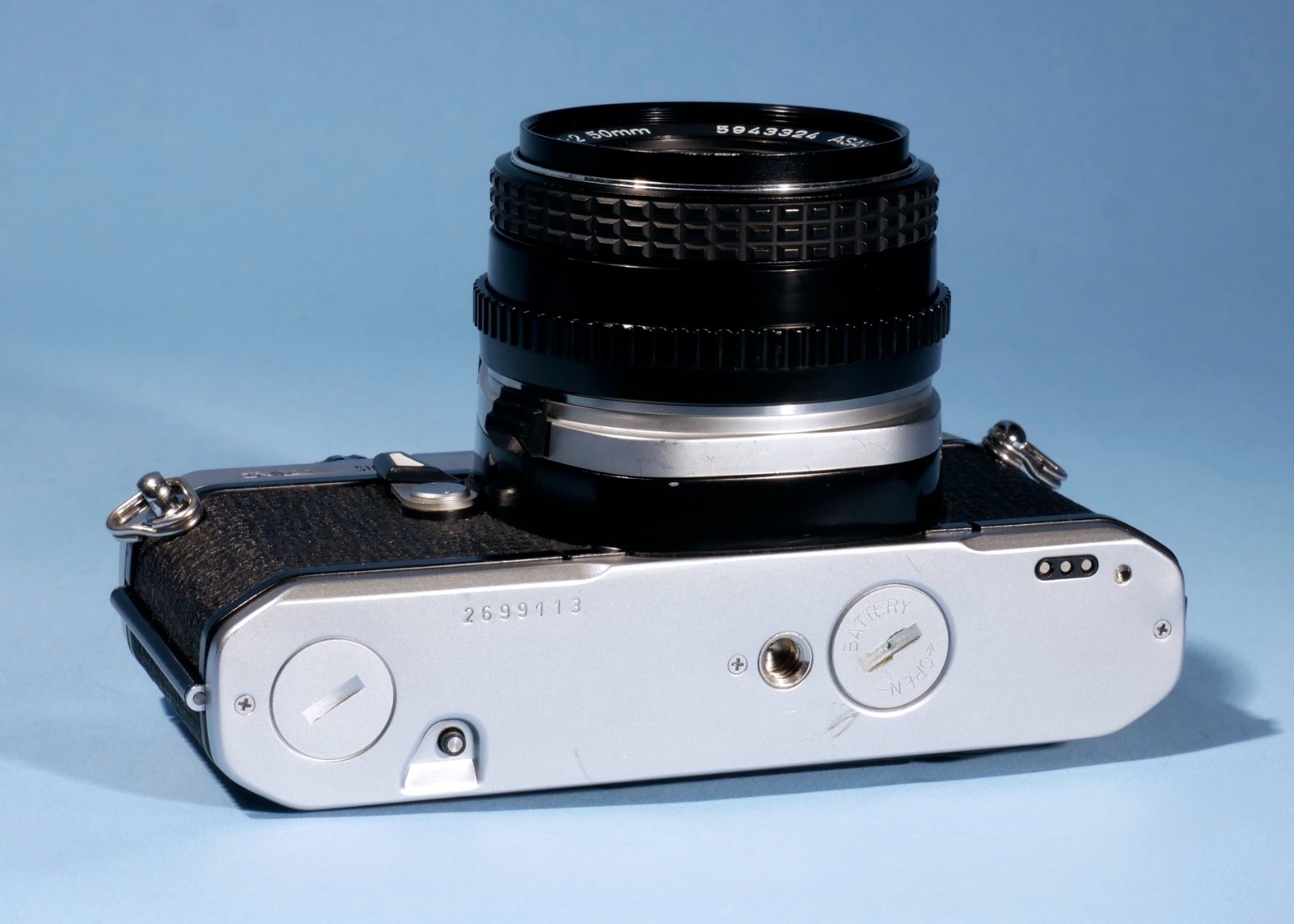 Pentax-ME-Super-SLR-35mm-Film-Camera-SMC-Pentax-M-50mm-f2-Lens-New-Seals-136803055042-5