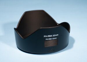 Pentax PH-RBA 52mm Lens Hood * Pentax SMC-DA 18-55mm f/3.5-5.6 AL Lenses