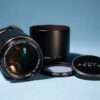 Pentax Super Multi Coated Takumar 135mm f/3.5 Prime Lens * M42 Screw * Excellent