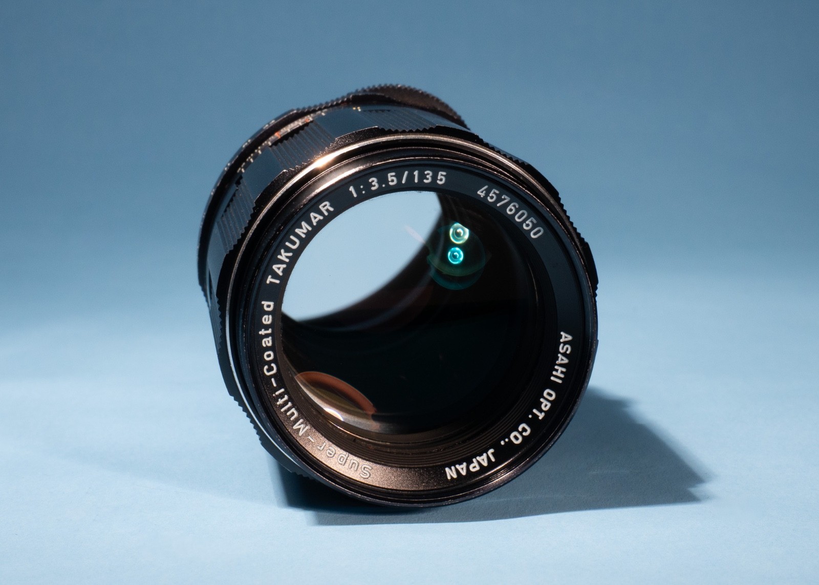 Pentax-Super-Multi-Coated-Takumar-135mm-f35-Prime-Lens-M42-Screw-Excellent-137417561392-2