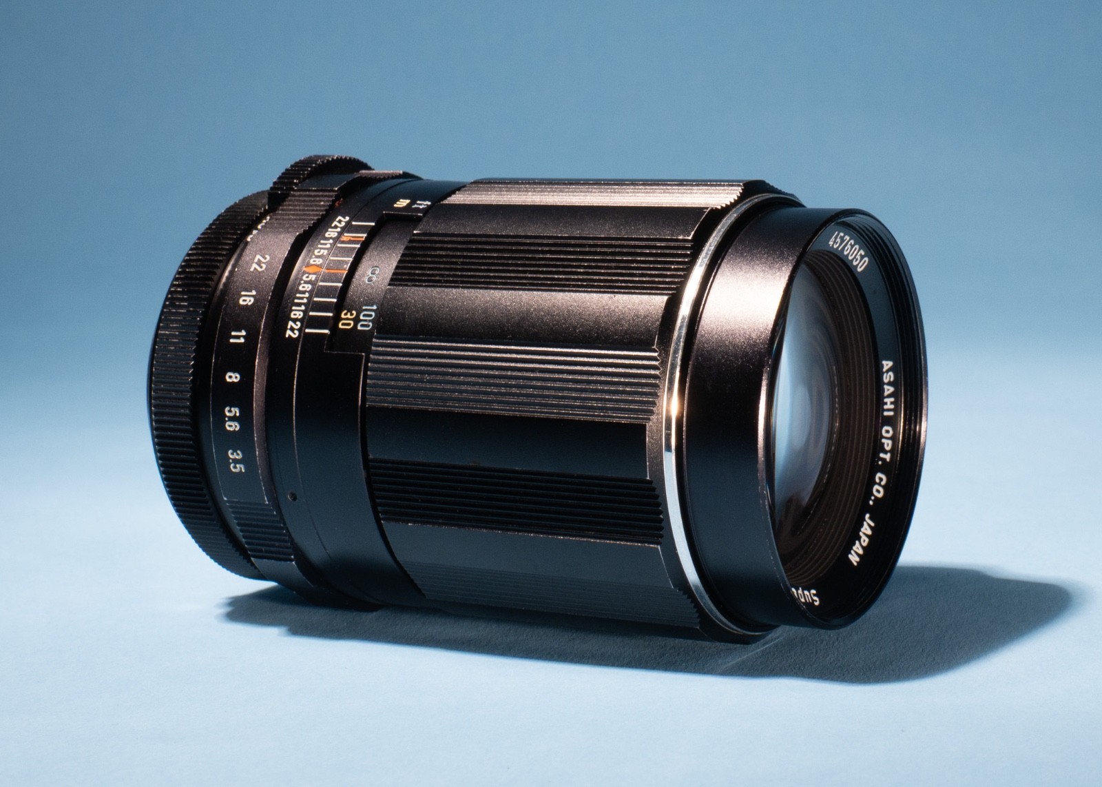 Pentax-Super-Multi-Coated-Takumar-135mm-f35-Prime-Lens-M42-Screw-Excellent-137417561392-3