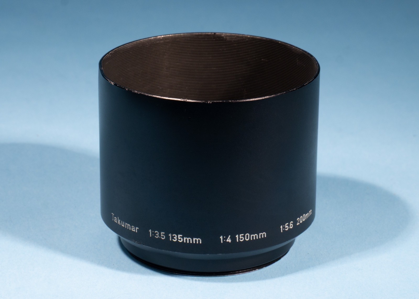 Pentax-Takumar-49mm-Screw-In-Metal-Lens-Hood-135mm-f35-150mm-f4-200mm-f56-137375592982
