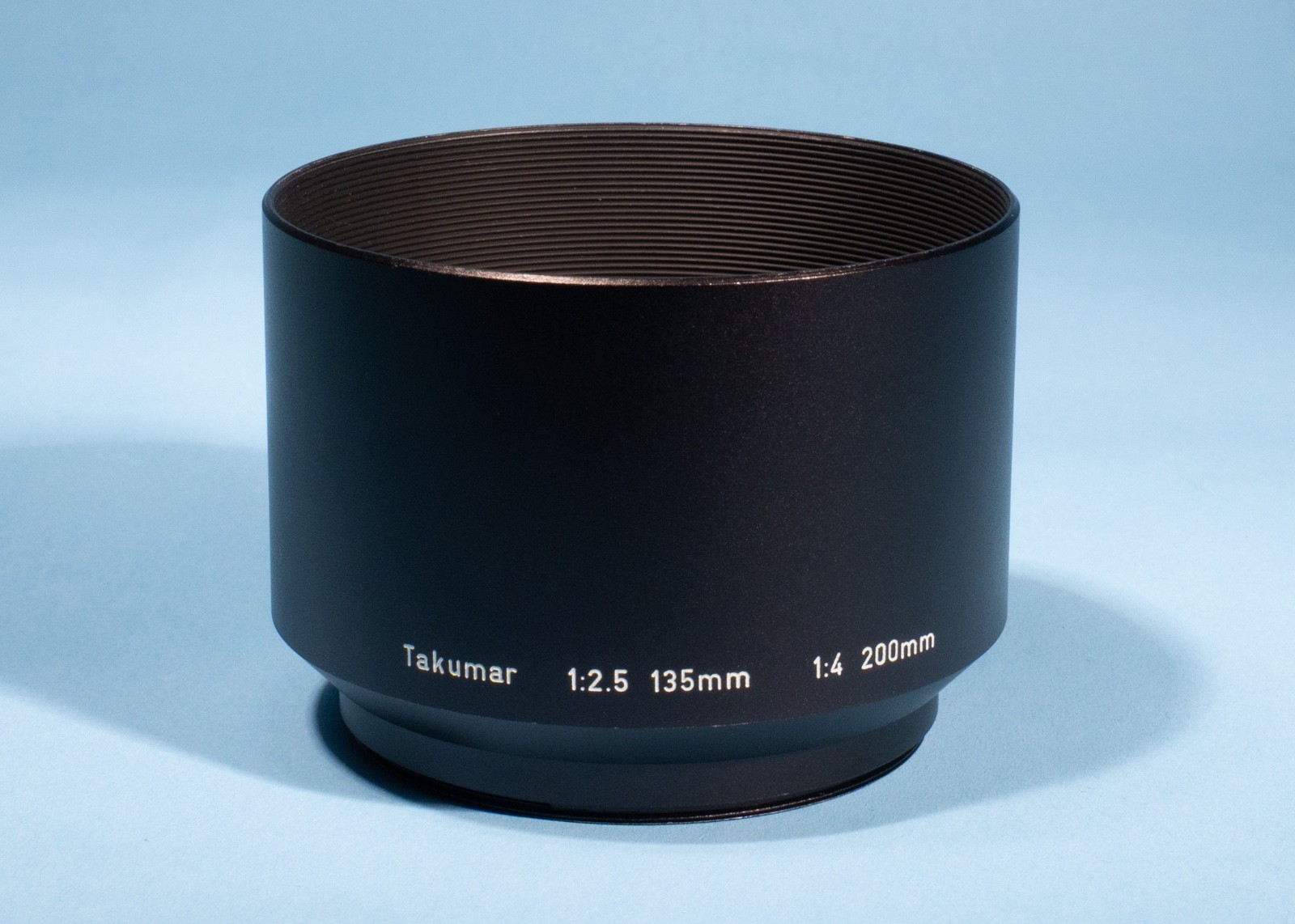 Pentax-Takumar-58mm-Screw-In-Metal-Lens-Hood-135mm-f25-200mm-f4-Lenses-137269314172