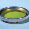 Robot 3x MG Yellow Filter * Excellent