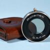 Rollei Rolleiflex Iris Diaphragm * Cased & Excellent * For TLR Cameras