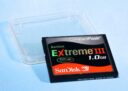 SanDisk Extreme III 1GB 20MB/s Compact Flash Card * Excellent
