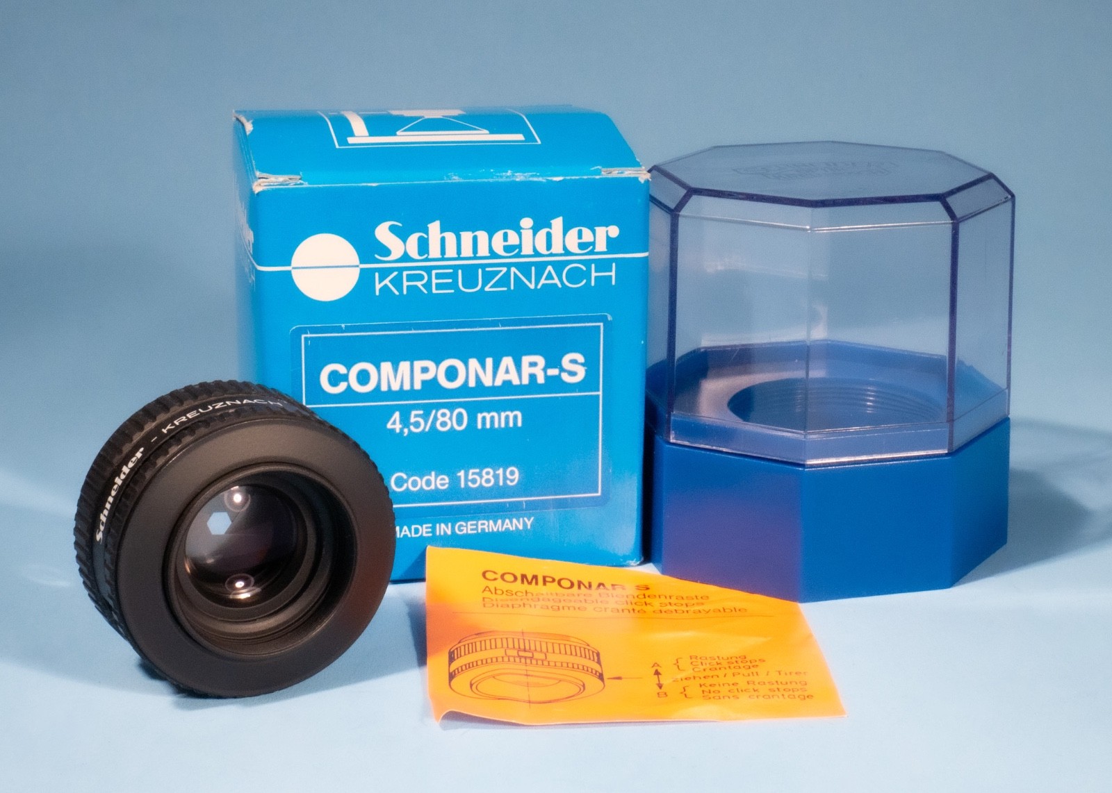 Schneider-Kreuznach-Componar-S-80mm-f45-Enlarging-Lens-M39-READ-137752956222