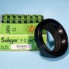 Soligor T2 Screw Mount Adapter Ring to Exacta * Excellent