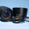 Sony A 75-300mm 4.5-5.6 Zoom Lens * Excellent & Fully Working
