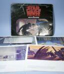 Star Wars Darth Vader Dave Prowes Signed Quote * Ralph Mcquarrie Portfolio