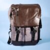 Tarion Leather Waterproof Backpack/Rucksack Camera Bag With Side Access IPX5