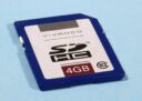 Vivanco 4GB SDHC Memory Card * Excellent & Working