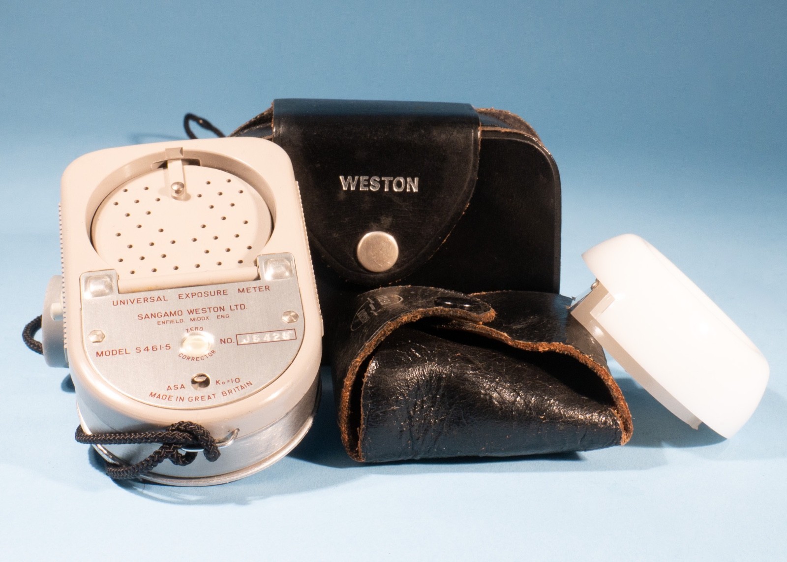 Weston-Master-V-Universal-Exposure-Meter-Invercone-Fully-Working-137750746392-2