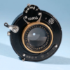 AGC Shutter 13.5cm f/6.3 Balda Anastigmat Fotar Lens *