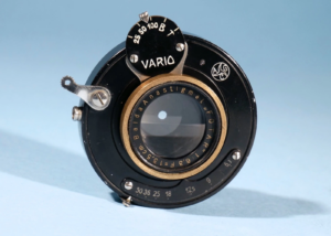 AGC Shutter 13.5cm f/6.3 Balda Anastigmat Fotar Lens *