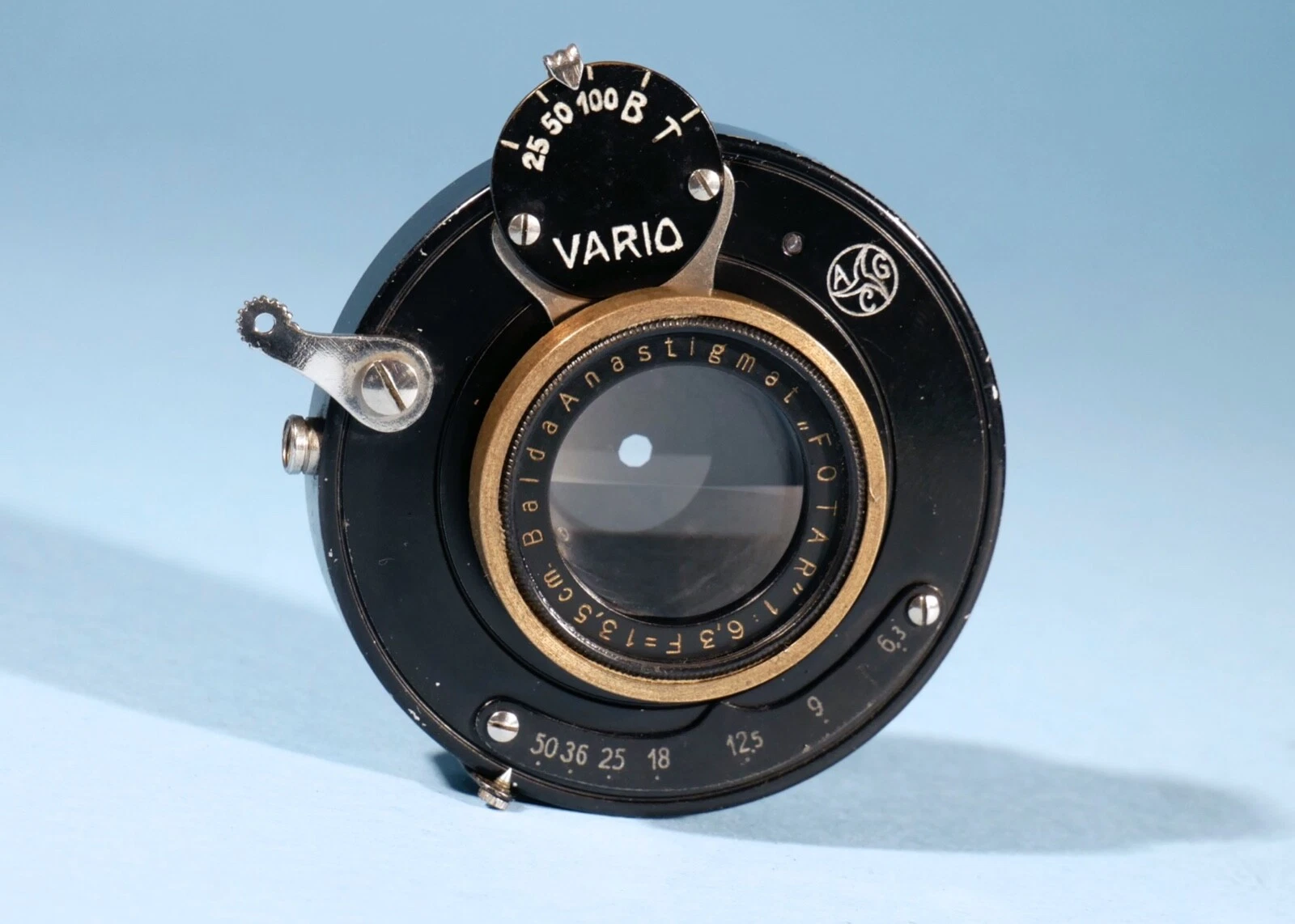 AGC-Shutter-135cm-f63-Balda-Anastigmat-Fotar-Lens-137547394653