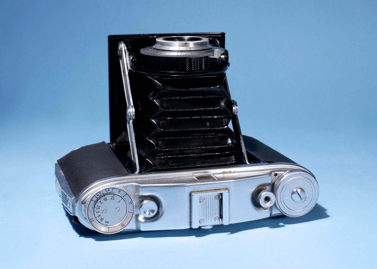 Agfa-Solinette-II-35mm-Folding-Camera-Solar-85mm-f45-Lens-Fully-Working-137030774213-4