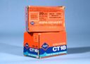 Agfa chrome Rapid CT 18 35mm Film X2 * Colour Slide Film For Exposure Daylight *