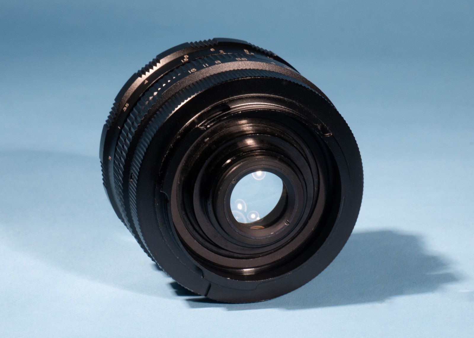Aico-35mm-f28-Wide-Angle-Lens-T2-Pentax-PK-Tested-Fully-Working-137388566923-5